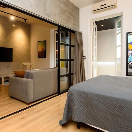 Modernidade Em Copacabana - Otimo Wifi - Nsc902 Z4 Rio de Janeiro Kültér fotó
