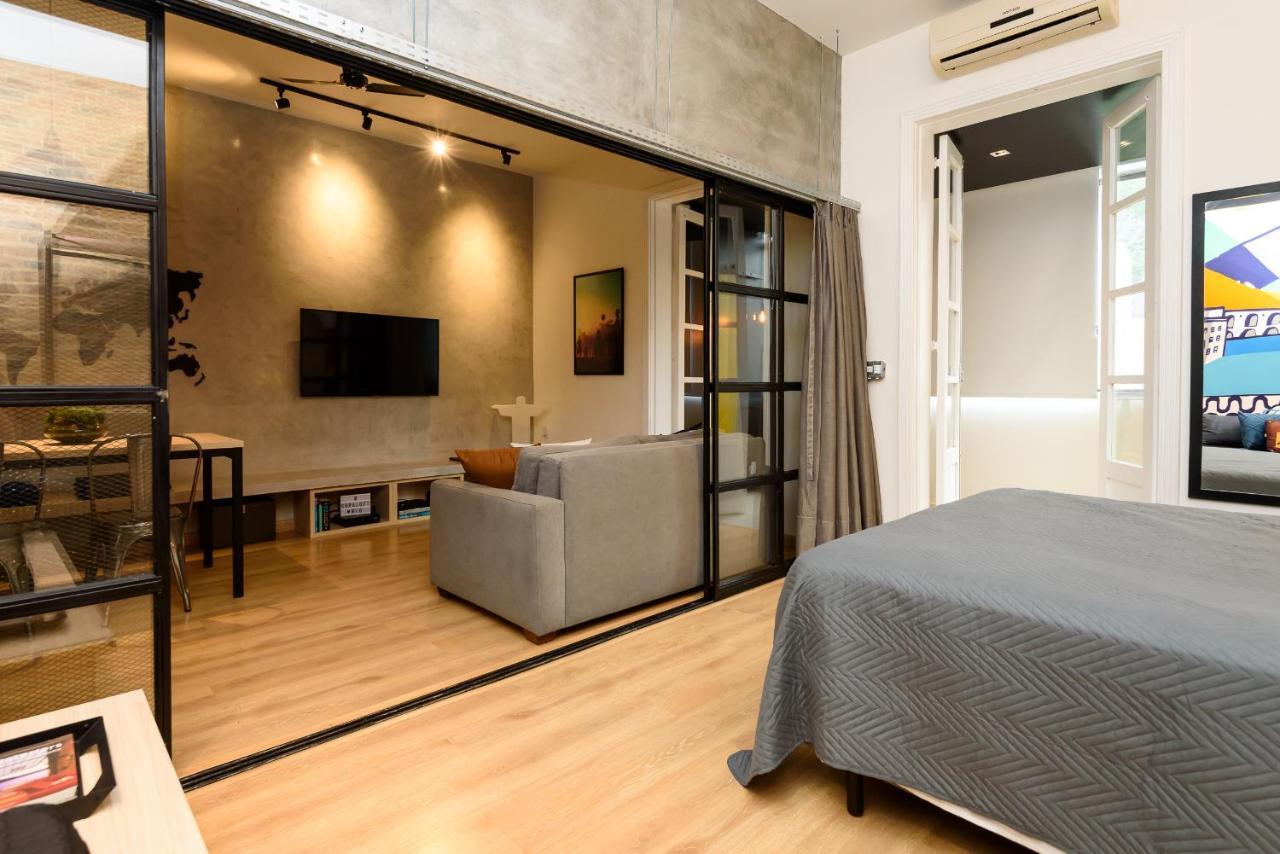 Modernidade Em Copacabana - Otimo Wifi - Nsc902 Z4 Rio de Janeiro Kültér fotó