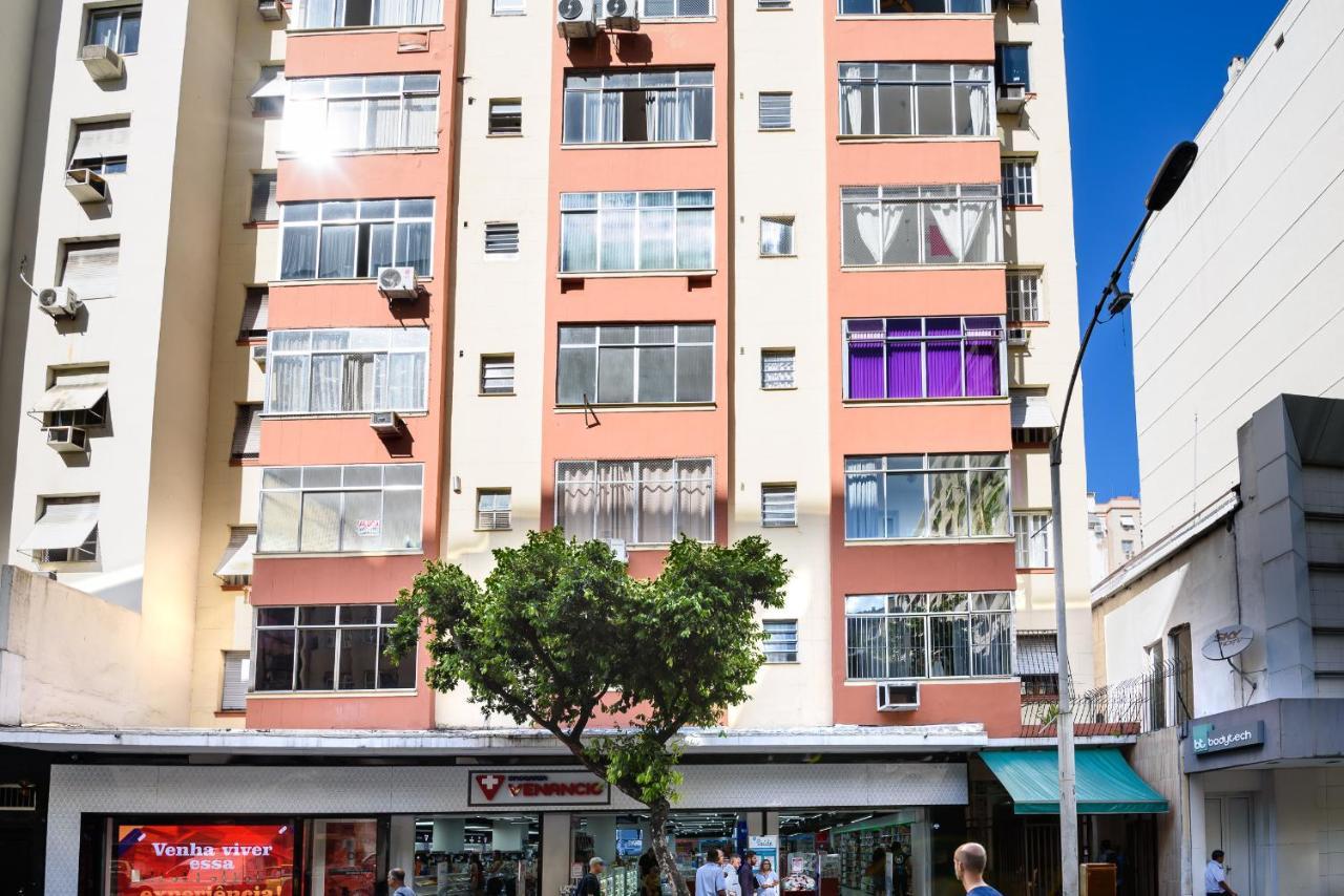 Modernidade Em Copacabana - Otimo Wifi - Nsc902 Z4 Rio de Janeiro Kültér fotó