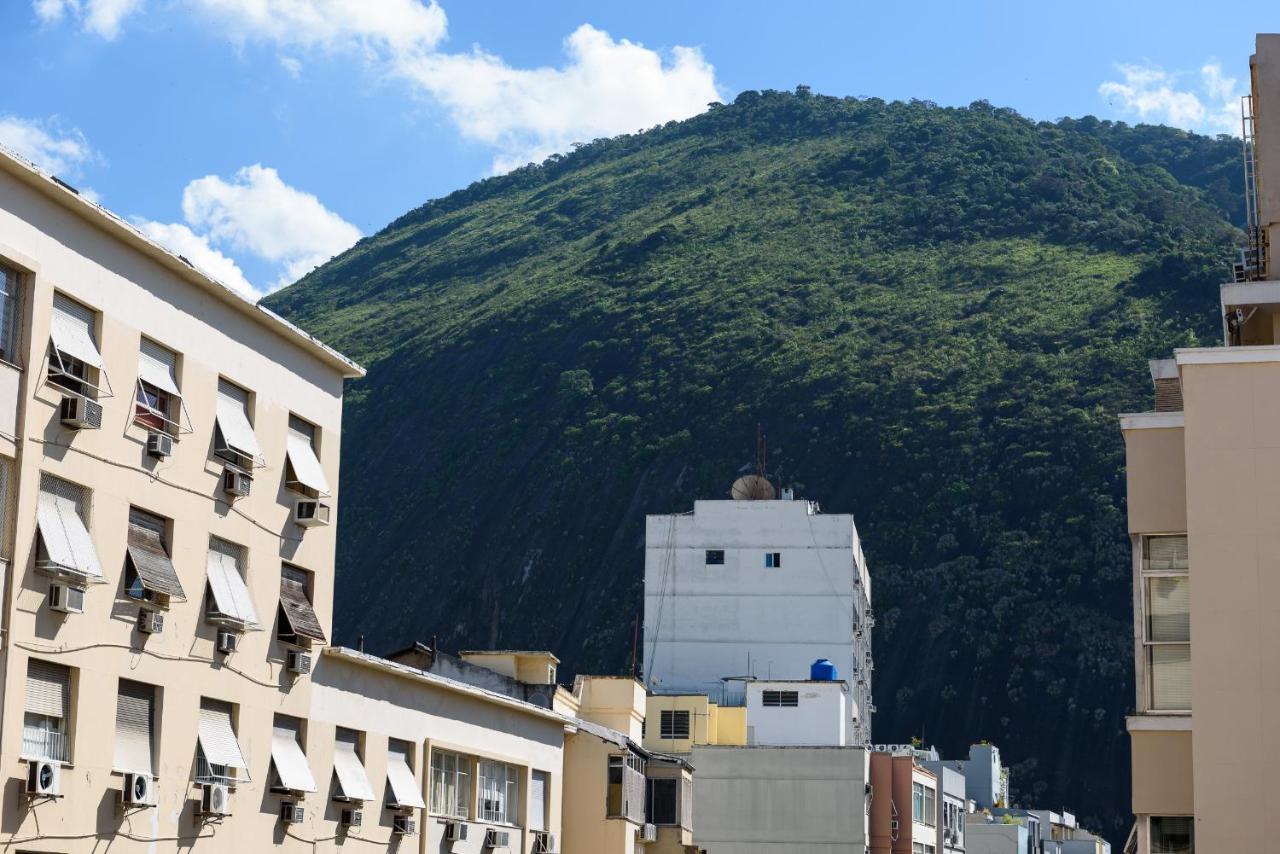 Modernidade Em Copacabana - Otimo Wifi - Nsc902 Z4 Rio de Janeiro Kültér fotó