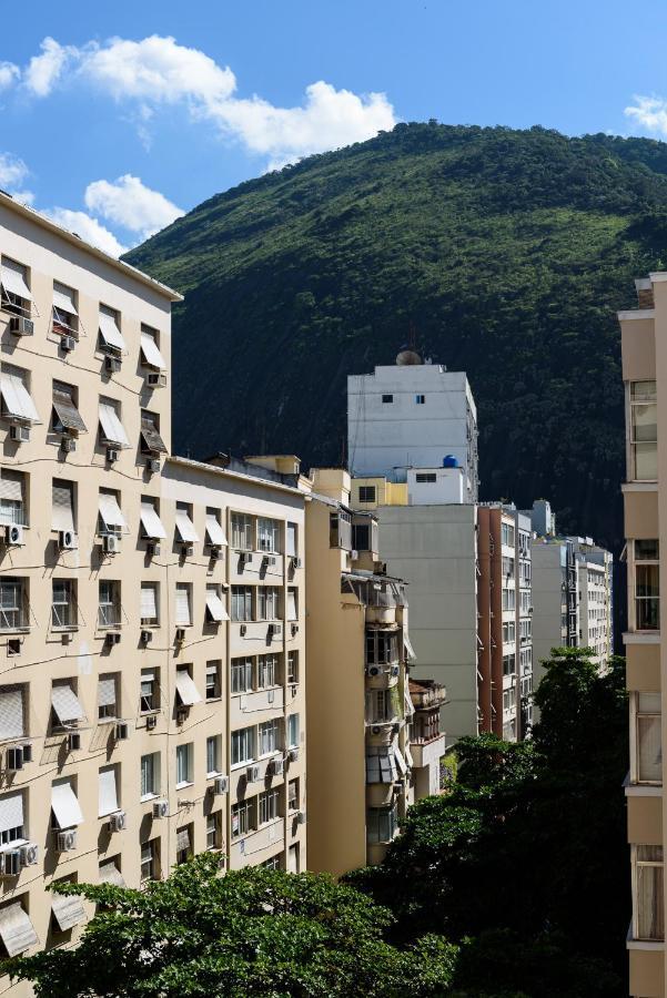 Modernidade Em Copacabana - Otimo Wifi - Nsc902 Z4 Rio de Janeiro Kültér fotó