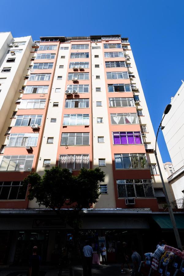 Modernidade Em Copacabana - Otimo Wifi - Nsc902 Z4 Rio de Janeiro Kültér fotó